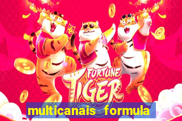 multicanais formula 1 ao vivo